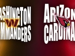 Replay Les résumés NFL - Week 4 : Washington Commanders @ Arizona Cardinals