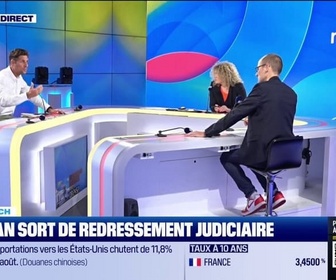 Replay Good Morning Business - Hosman: l'agence immobilière tech est sortie de redressement judiciaire