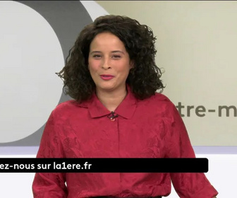 Replay Outre-mer l'actu - Outremer l'actu