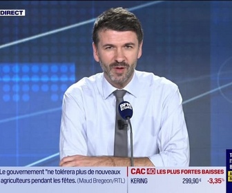 Replay BFM Bourse - Vendredi 19 décembre