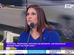 Replay Estelle Midi - Ceinture, téléphone, distance de sécurité : les nouveaux radars vont-ils trop loin ?
