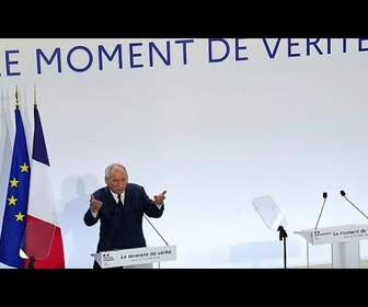 Replay François Bayrou annonce solliciter un vote de confiance le lundi 8 septembre à l'Assemblée
