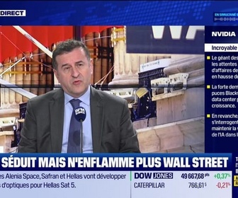 Replay BFM Bourse - USA Today : Nvidia, le jour d'après par Eric Lafrenière - 26/02