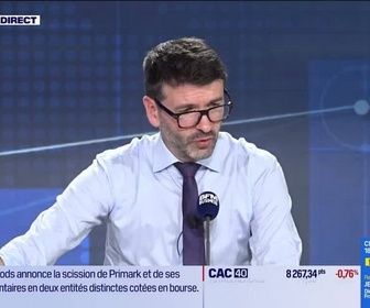 Replay BFM Bourse - Les marchés tentent d'enjamber la guerre