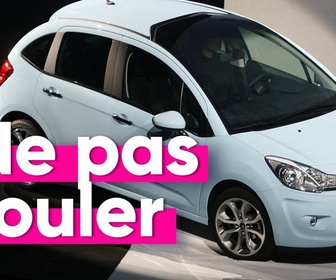 Replay Top Info - Citroën demande l'immobilisation immédiate de 240 000 véhicules