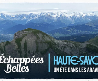 Replay Échappées belles