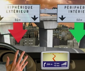 Replay Karambolage - le périph parisien