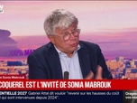 Replay 100% Mabrouk - J'étais déjà pour annuler la dette des Grecs, rappelle Éric Coquerel, député LFI