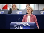 Replay Aide à l'Ukraine, accord avec le Mercosur : l'UE face à son sommet crucial pour son avenir
