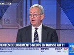 Replay Les Experts de l'immo : Les ventes de logements neufs en baisse au T1 - 10/06
