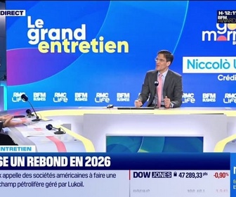 Replay Good Morning Business - CCF vise un rebond en 2026