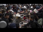 Replay Gaza : baisse des livraisons d'aide humanitaire à cause d'attaques