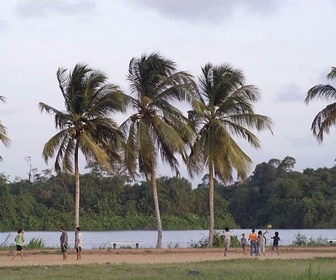 Replay Guyane - Invitation au voyage