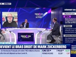 Replay Tech & Co, la quotidienne - Le Débrief de la tech - Mardi 24 mars