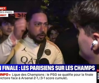 Replay Perrine jusqu'à minuit - Le PSG gagne sa place en finale ! - 07/05