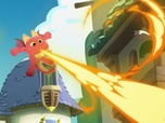 Replay Azuro et la brigade des dragons - Azuro & la brigade des dragons - Operation glouton !