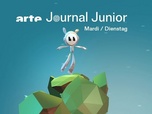 Replay ARTE Journal Junior - 20/02/2024