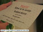 Replay Un jour, un doc - Raphaël, le petit prince de l'immobilier à New York