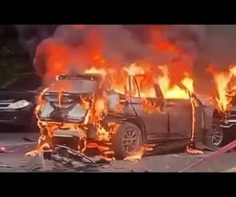 Replay Explosion dans le quartier militaire dans la banlieue de Moscou, un haut gradé visé ?