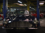 Replay Trésors de garage - S1E3 - Mission Aston Martin