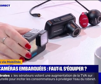 Replay C'est votre vie - Faut-il s'équiper de caméras embarquées, plus connues sous le nom de dashcam?