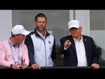 Replay Trump accuse l'Ukraine de faire monter les prix de l'énergie en visite en Irlande
