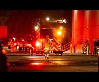 Replay Un hélicoptère de la télévision locale s'écrase à Los Angeles : au moins trois morts