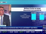 Replay Good Morning Business - Jean-Marc Roué (Birittany Ferries) : Brittany Ferries se redresse mais plus lentement que prévu - 08/06
