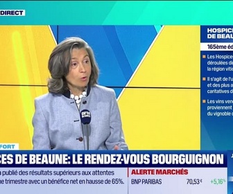 Replay Tout pour investir - Le coffre-fort : Hospices de Beaune, le rendez-vous de Bourguignon - 20/11