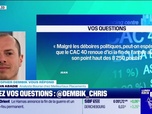 Replay Tout pour investir, la masterclass - Christophe Dembik vous répond - Pourrait-on imaginer que l'or remplace le dollar ? - 10/10