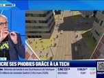 Replay Good Morning Business - Vaincre ses phobies grâce à la tech