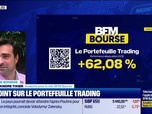 Replay BFM Bourse - Le Portefeuille trading - 19/11