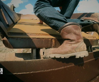 Replay Alaska, La Ruée vers l'Or - S12E11 - Il faut sauver Rick