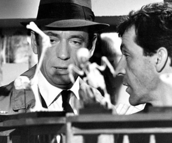 Replay Le cinéma de Costa-Gavras - Compartiment tueurs