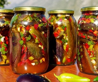 Replay Albanie du Sud - Cuisines des terroirs