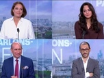 Replay Les invités du jour - Iran-Israël guerre totale ? Parlons-en avec A. Sebban-Becache, D. Trinquand, M. Pirzadeh, B. Tarabey