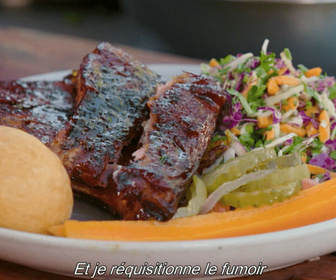 Replay Outback gourmet - S1 E4 - Plats exotiques aux marchés Parap