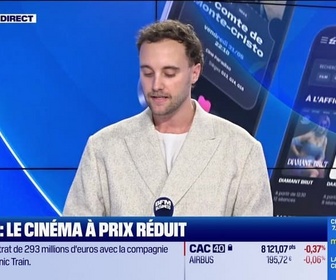 Replay Le Pitch : Ozzak, le cinéma à prix réduit - 23/12