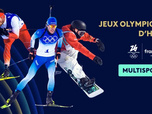 Replay Jeux Olympiques d'hiver - 15/02/2026