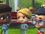 Replay Mighty Express - Le Flicker Express volant