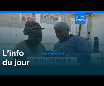 Replay L'info du jour | 30 juillet 2025 - Mi-journée