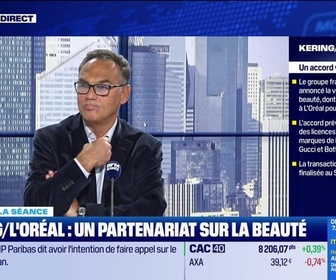 Replay BFM Bourse - On refait la séance : Kering s'envole, Luca de Meo dévoile déjà une partie de ses intentions - 20/10