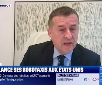 BFM Bourse replay