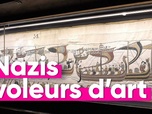 Replay Top Info - Volés par les nazis, 2 morceaux de la tapisserie de Bayeux rendus à la France