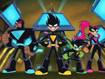 Replay Teen Titans Go ! - 10/02/2026