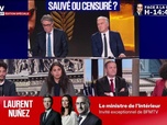 Replay Marschall Truchot : Censure, la menace plane toujours sur Lecornu ? - 15/10
