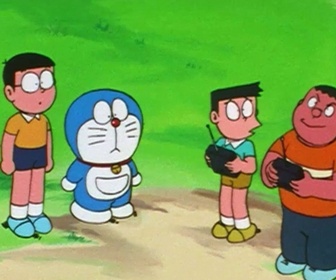 Replay Doraemon - S01 E21 - Les ciseaux magiques