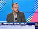 Replay Good Morning Business - Les patrons ont la parole : Matthieu Bacquin - 03/11