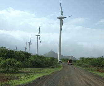 Replay Urgence climatique : un défi mondial - Le Cap-Vert mise sur les énergies renouvelables