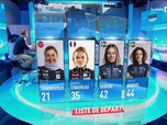 Replay Biathlon - Coupe du monde - l'avant course du sprint dames d'Otepaa